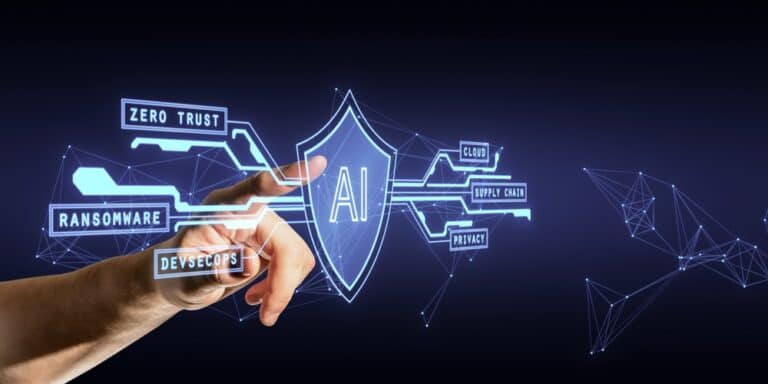 AI in cybersecurity: van ondersteuning naar samenwerking