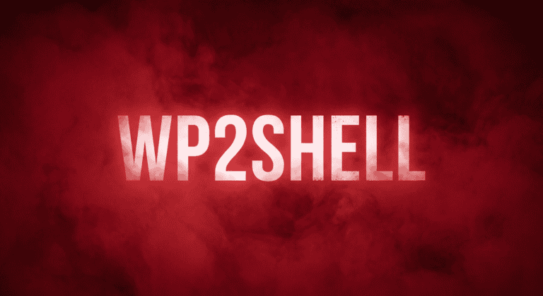 wp2shell: WordPress dicht kritiek lek