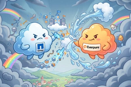 Everpure gaat strijd aan met NetApp in de public cloud