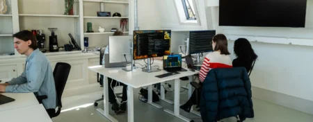 Reson8: krachtigste Nederlands AI-spraakmodel in een NorthC-datacenter