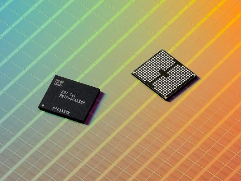 Samsung onthult V10 BV-NAND met wafer bonding en 400 lagen