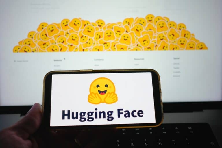 Hugging Face overweegt verkoop bij waardering van 13 miljard