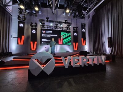 Nvidia: AI-fabriek verliest derde van zijn stroom