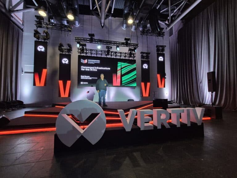 Nvidia: AI-fabriek verliest derde van zijn stroom