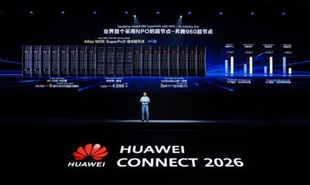 Huawei Atlas 960E schaalt door tot SuperCluster van miljoen NPU’s