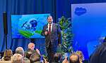 Drie weken na de Claude-deal bouwt Salesforce zijn eigen AI-model