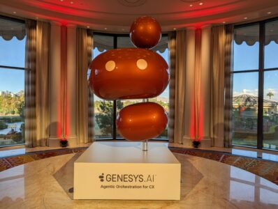 Tijd voor een nieuw operating model? Genesys vernieuwt agentic orchestration layer