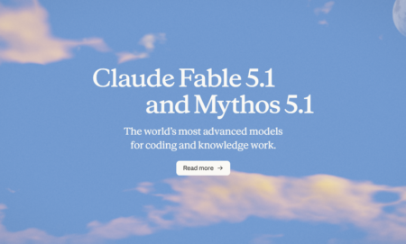 Claude Fable 5.1: de start van een nieuwe AI-realiteit