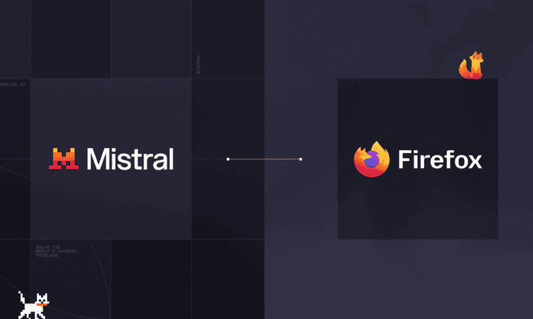 Mistral stuurt AI-functies van Firefox aan