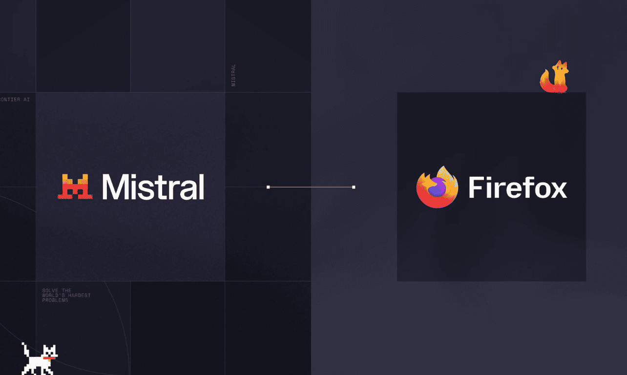 Mistral stuurt AI-functies van Firefox aan