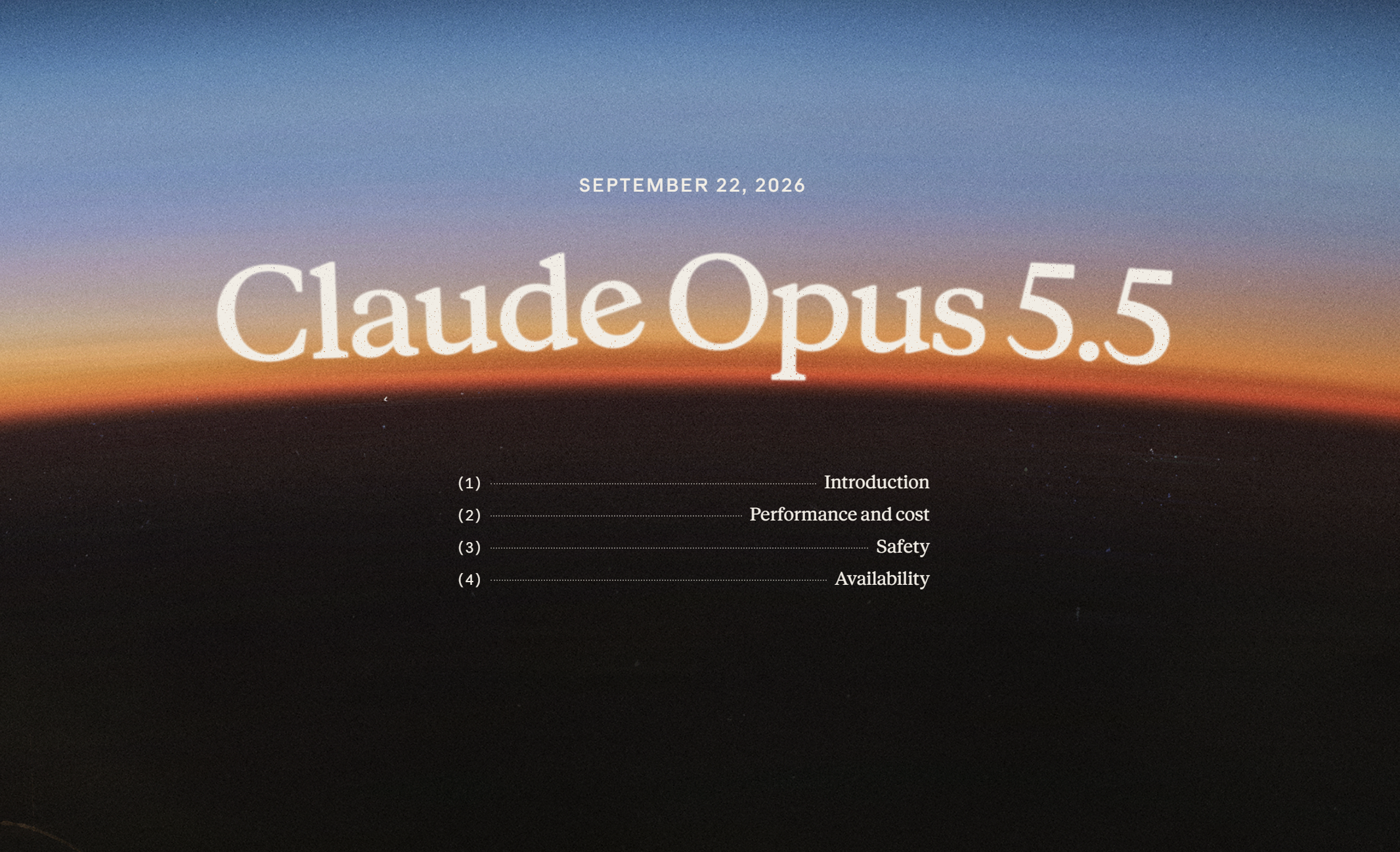 Claude Opus 5.5 uitgebracht: beter en goedkoper dan Fable 5.1