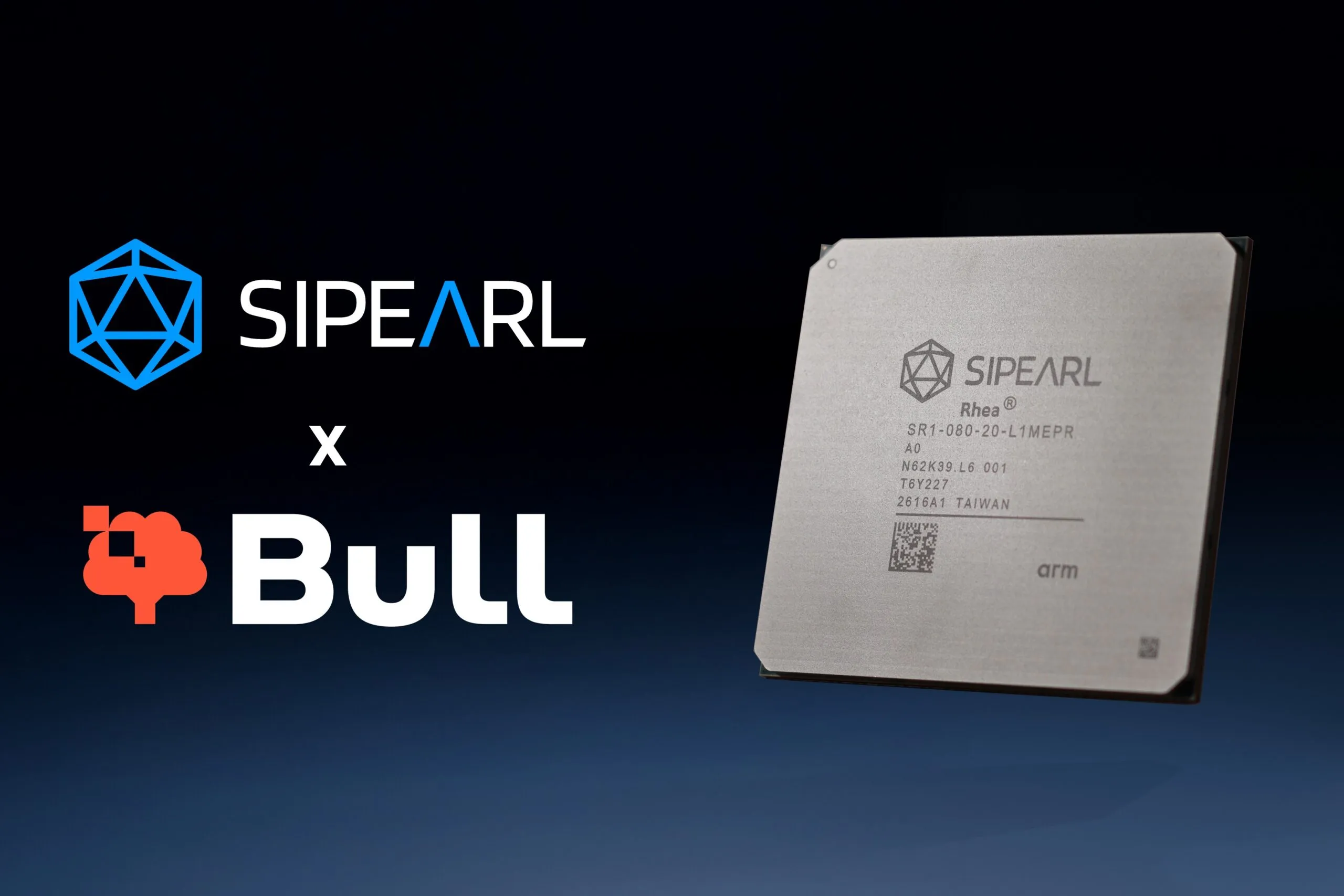 Bull plaatst Europese chips in de eerste Europese exascale-supercomputer