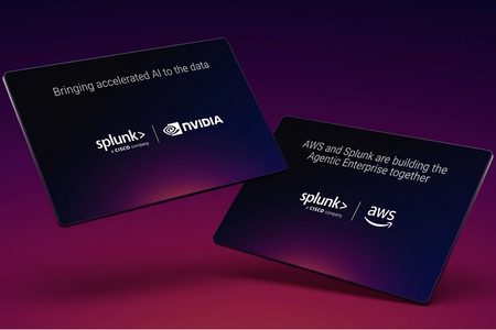 Splunk partnert met AWS en Nvidia: gaat dieper en hoger de stack in