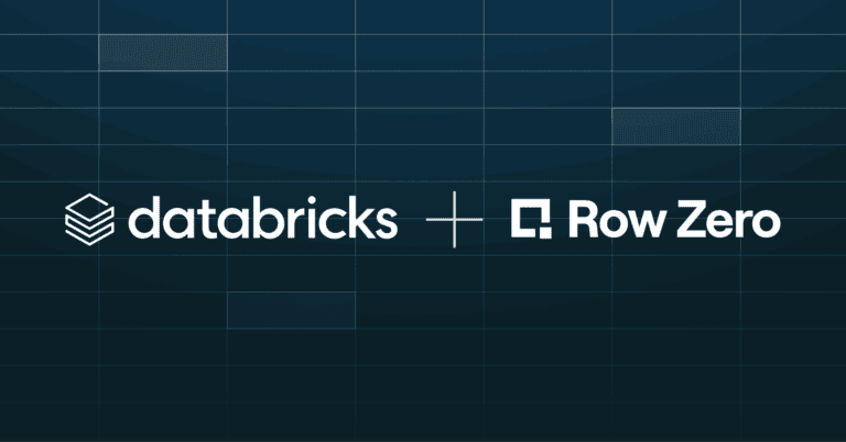 Databricks koopt Row Zero, geeft Genie een spreadsheet