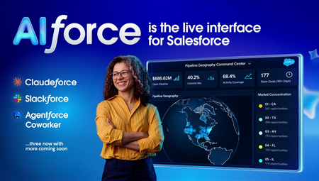 AIforce maakt headless tastbaar in Claude, Slack en straks Teams