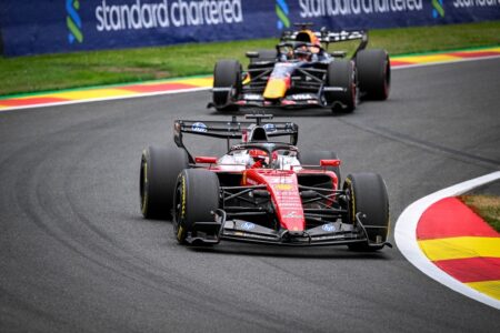 Achter de schermen bij de F1: hoe high-performance storage live mediaproductie mogelijk maakt