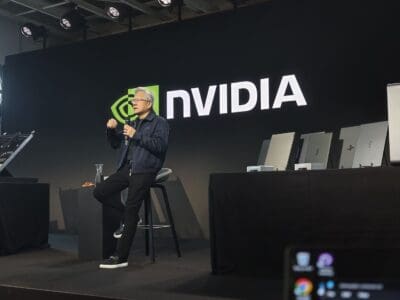 Nvidia-CEO: schadelijke AI-releases moeten “gewoon stoppen”