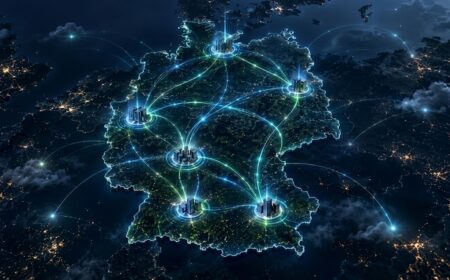 Eurofiber sluit datacenters in Duitsland aan op elkaar