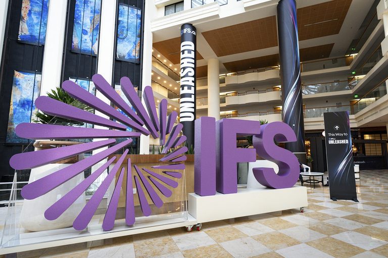 IFS verankert industriële AI in stevig fundament