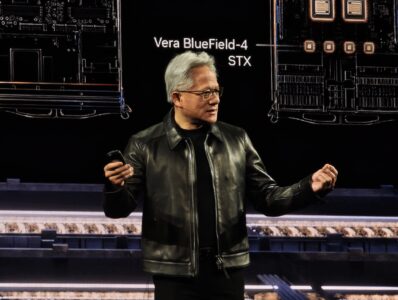 Nvidia GTC Berlijn: op jacht naar Europese AI-fabrieken