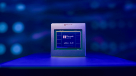 Microsoft onthult Maia 300, gericht op multi-gigawatt deployments