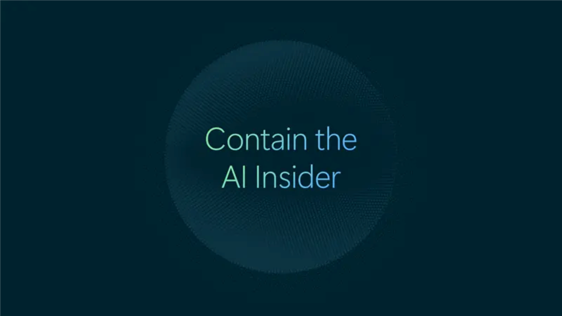 Microsoft wil agentic insiders beveiligen met Project Perception