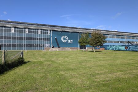 Van water naar watts: TES Group brengt unieke expertise naar datacenters