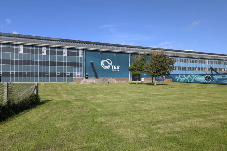 Van water naar watts: TES Group brengt unieke expertise naar datacenters