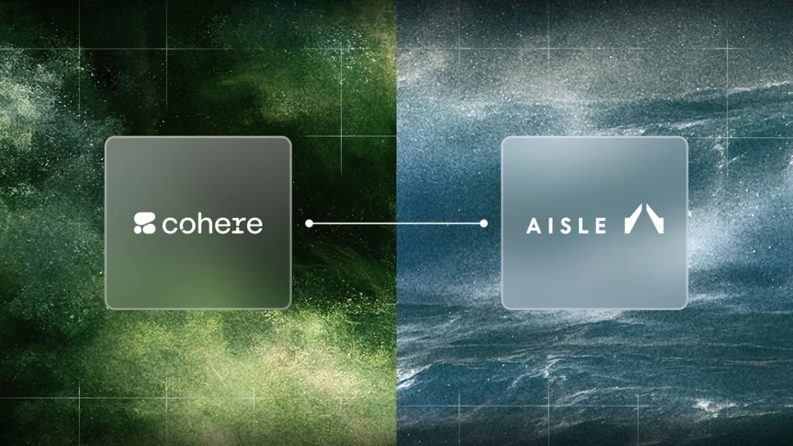 Cohere wil AI-securitystartup AISLE overnemen