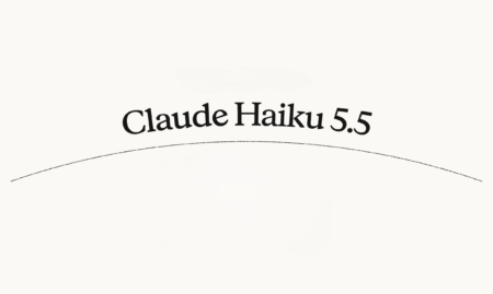 Compacte en snelle Claude Haiku 5.5 vervangt eindelijk 4.5