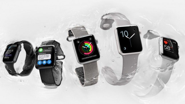 Volgende Apple Watch met en zonder LTE-chip te koop