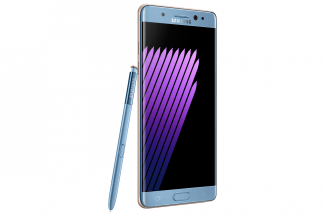 Samsung stopt volledig met Galaxy Note 7