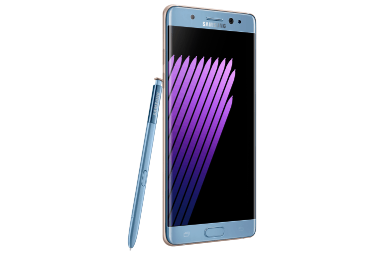 Ook batterijproblemen voor vervanger Samsung Galaxy Note 7