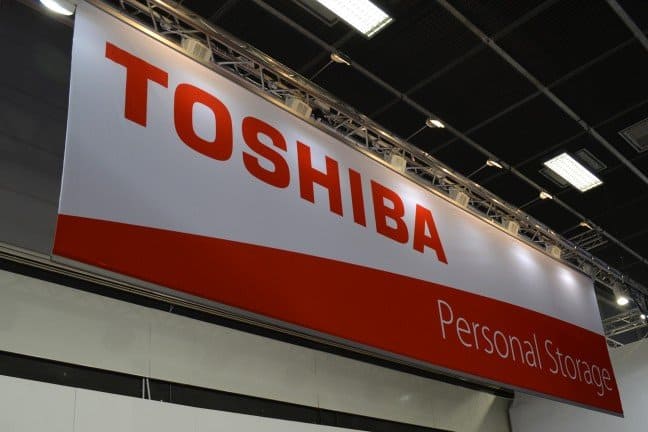 Toshiba ontkent gesprekken over verkoop pc-divisie