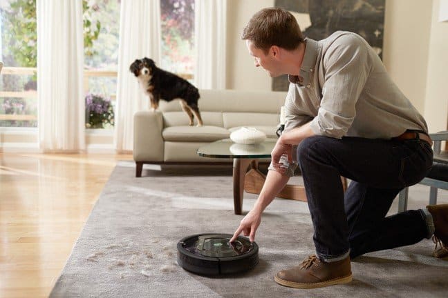 Amazon neemt bedrijf achter Roomba over voor 1,7 miljard euro