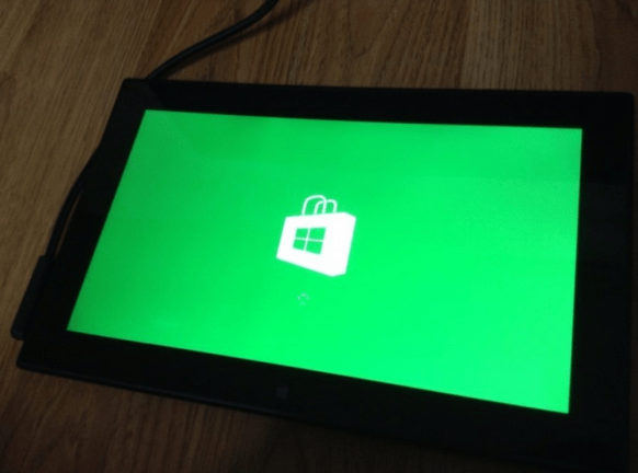 Oude ARM-versie van Windows 10 duikt op