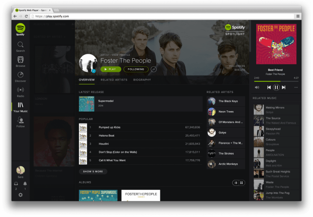 Spotify-app in Microsoft Store zorgt voor forse problemen met systeemherstel Windows 10