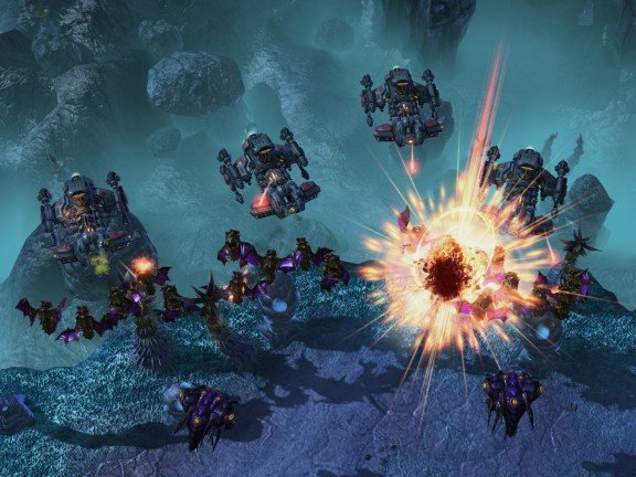 AI van DeepMind verslaat topspelers in videogame StarCraft II