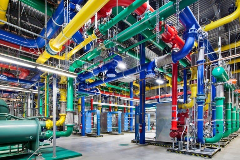 Google gaat groot datacenter bouwen langs A7 in Noord-Holland