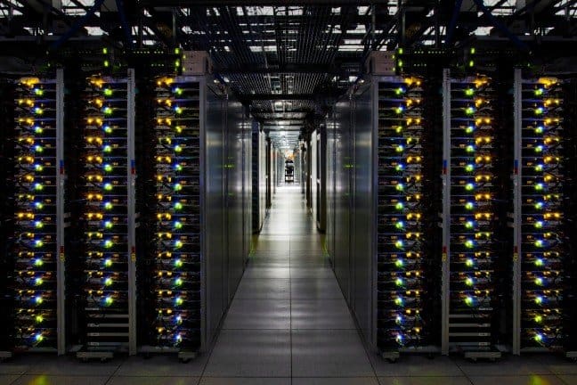 Google steekt half miljard in Nederlands datacenter